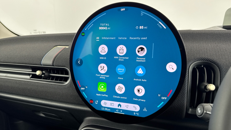 MINI Cooper 1.5 C Sport [Level 1] 3dr Auto Petrol Hatchback